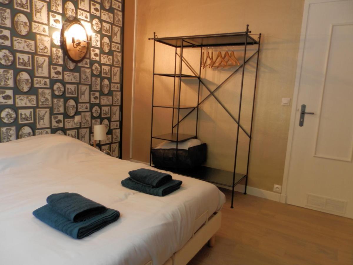 Superbe Appartement Avec Terasse Face A La Mer Boulogne-sur-Mer Exteriér fotografie