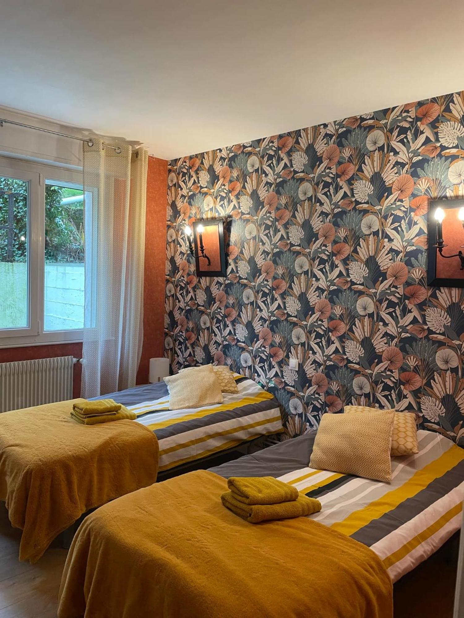 Superbe Appartement Avec Terasse Face A La Mer Boulogne-sur-Mer Exteriér fotografie